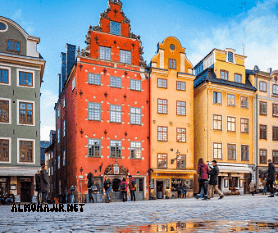 Stortorget almohajir