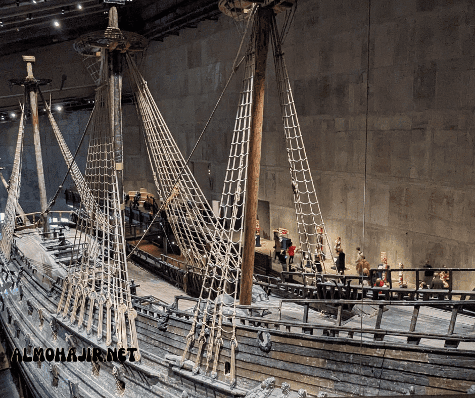 Vasa Museum almohajir